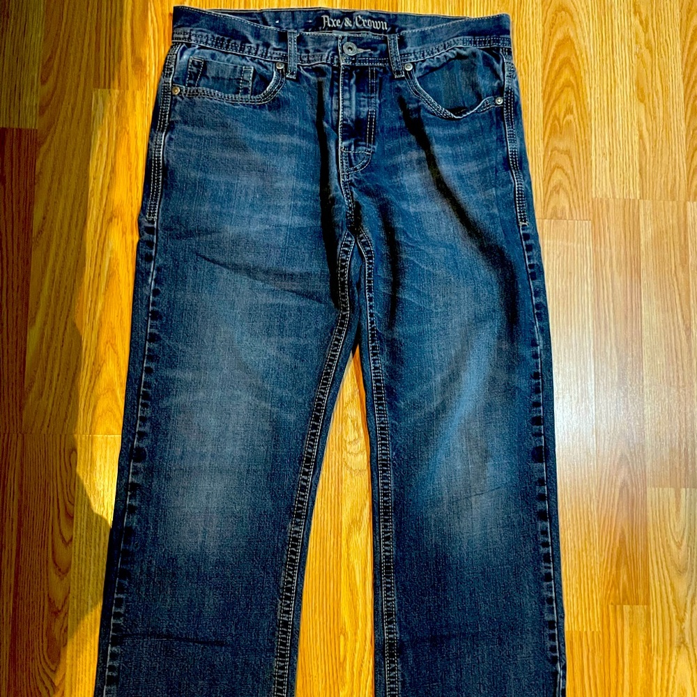 Axe & Crown Jeans - Like New